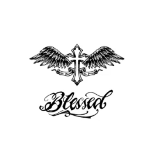 Blessed