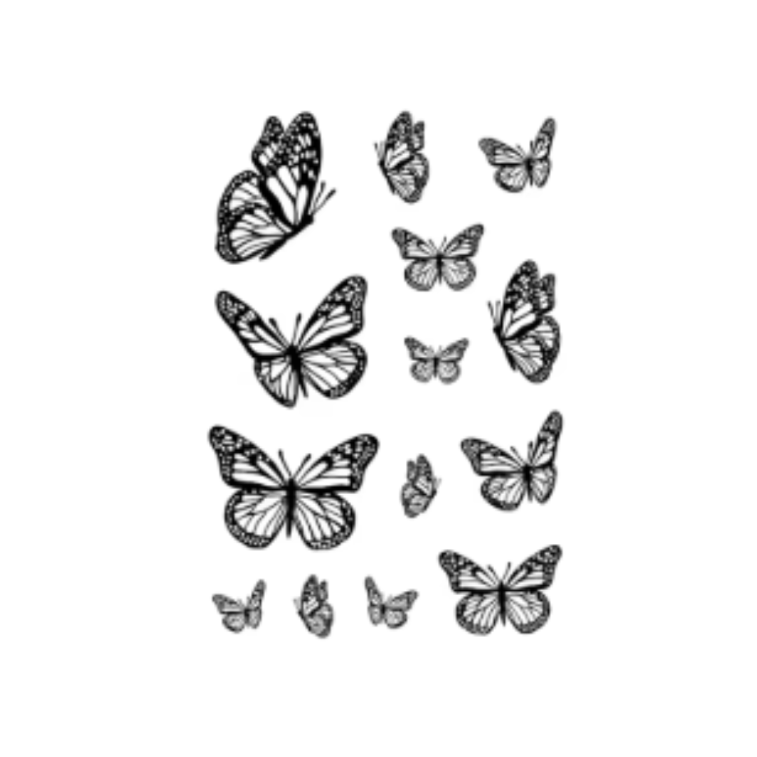 Papillons